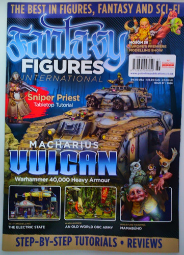 Fantasy figures international - figures,