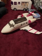 Bratz aeroplane -