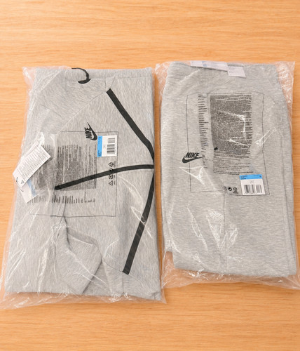 Nike tech fleece tracksuit - nike,