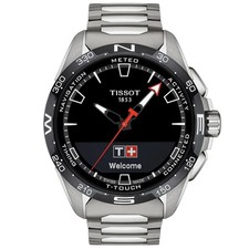 Unused TISSOT T-Touch Connect