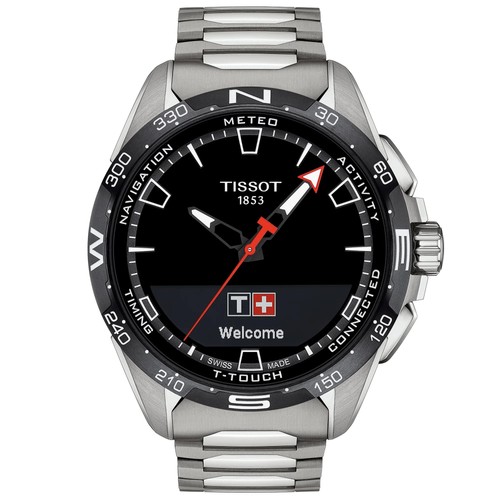 Unused tissot touch connect - unused, t-touch