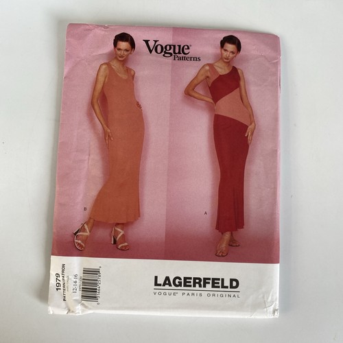Vogue 1979 sewing pattern - vogue,
