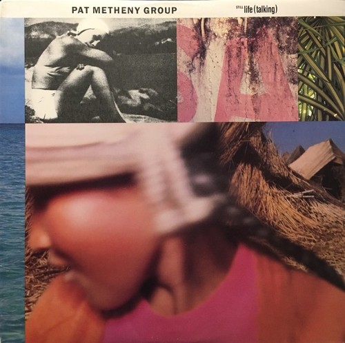 Pat metheny group still - metheny,