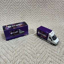 Brand New CORGI Ocado Mercedes