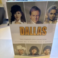 Dallas - The Complete