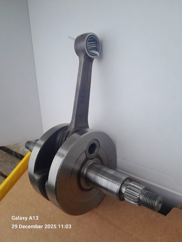 Honda 85 crankshaft - honda, cr