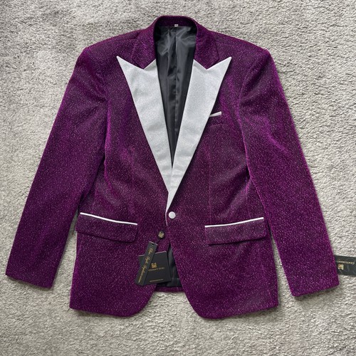 Gentleman guru purple - gentleman's,