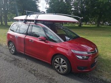 Topper Sailboat Dinghy - Sailing Boat including Launching Trolley