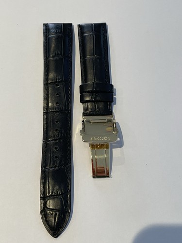 Seiko 20mm 4a901 - seiko, black