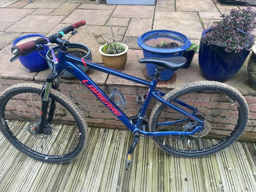 Lapierre edge had this for - 2.7,
