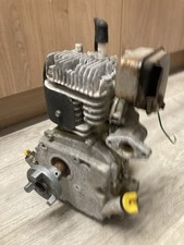 Vintage Briggs And Stratton Lawnmower Engine Old Retro