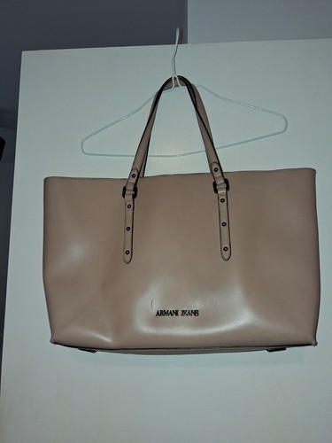 Beige armani jeans - armani,