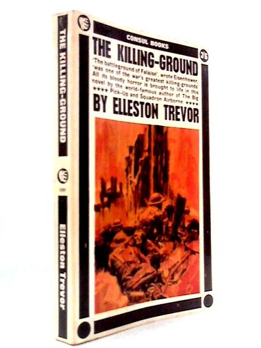The killing ground elleston - the, (elleston