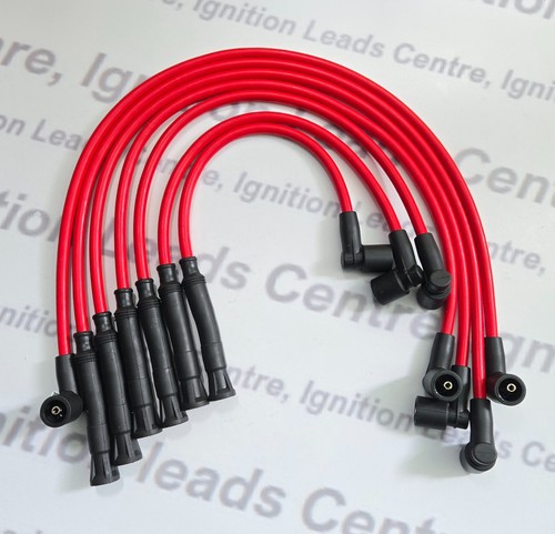 Red 10mm performance - 10mm, leads