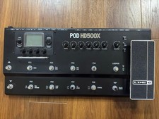 LINE 6 POD HD500X Amp