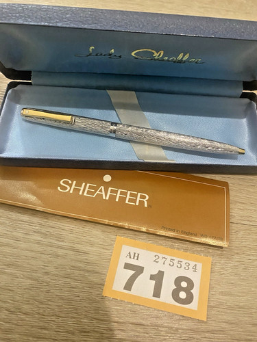 Lady sheaffer ballpoint - lady,