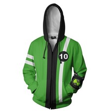 Hoodie Ben10 Alien Force