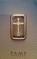 Pamp Suiss Romanesque Cross 10