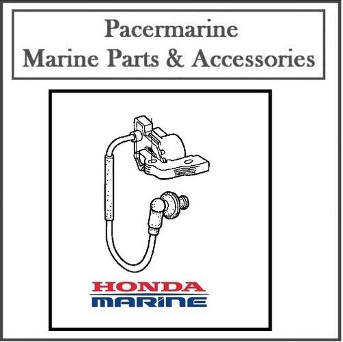 Honda genuine bf2 3hp coil - genuine,