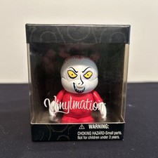 DISNEY Vinylmation 3" Park Set