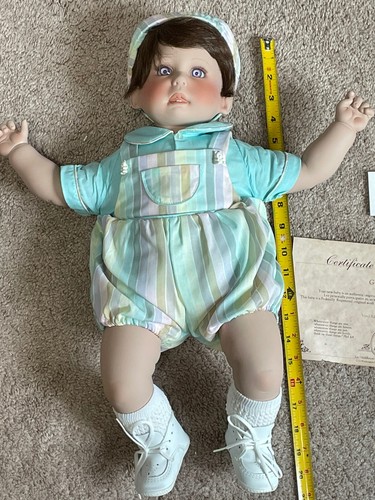 Lee middleton doll - 23", “