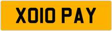 Pay cash collect - x,