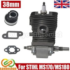 Cylinder Piston Kit For Stihl 017 MS170 018 MS180 Chainsaw Engine Motor Parts