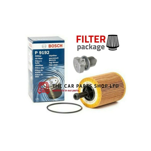 Bosch service filter kit - bosch, for