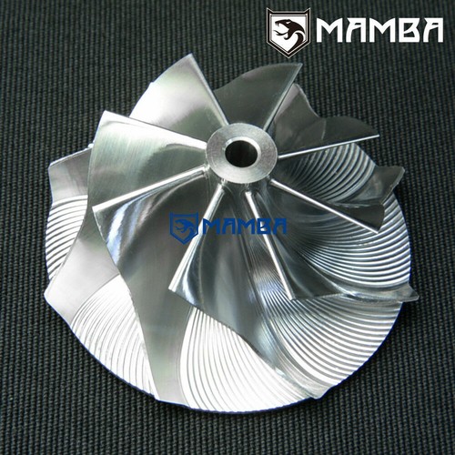 Mamba turbo billet compressor - turbo,