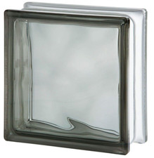 Used grey tint wavy - used,