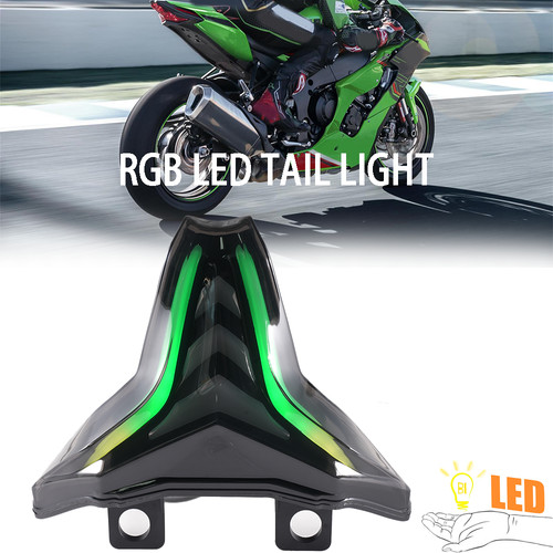 Integrated led tail - led, light