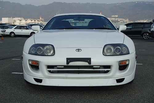 Toyota supra twin turbo - toyota, rz