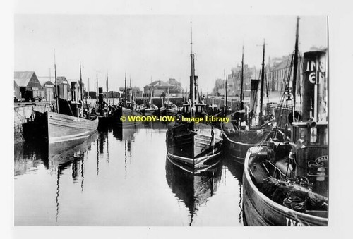 Rp04196 fishing vessels in - vessels,