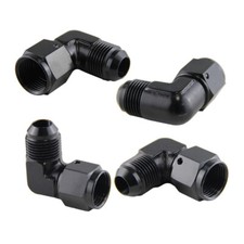 4PCS AN10 Female to 10AN Male