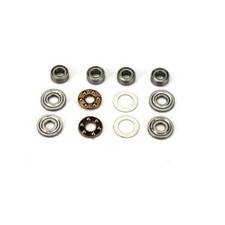 BLH4504 Blade 300X Main Grip Bearing Kit Replacement for RC Helicopters