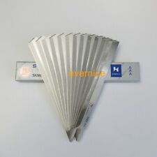 12 Pcs / 1 Dozen Knife Blades