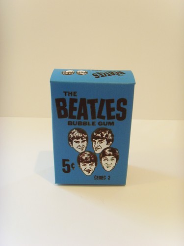 Beatles series 2 - 2, cards)