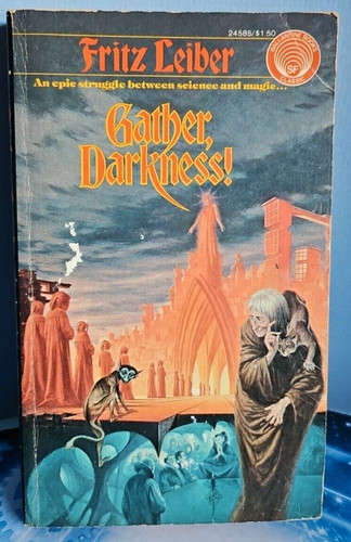 Gather darkness fritz - darkness!,