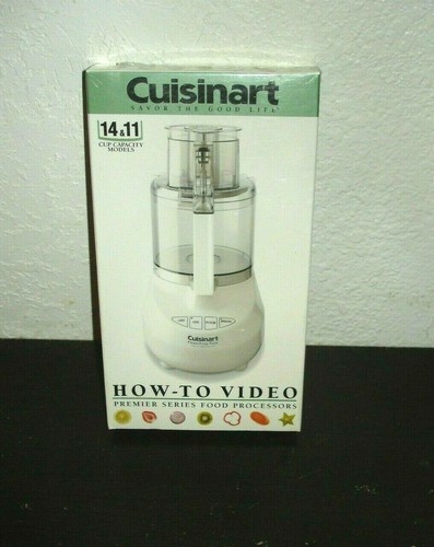 Cuisinart food processor - food,