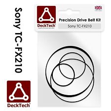 DeckTech® Replacement Belts