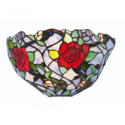 Quality tiffany style rose - tiffany,