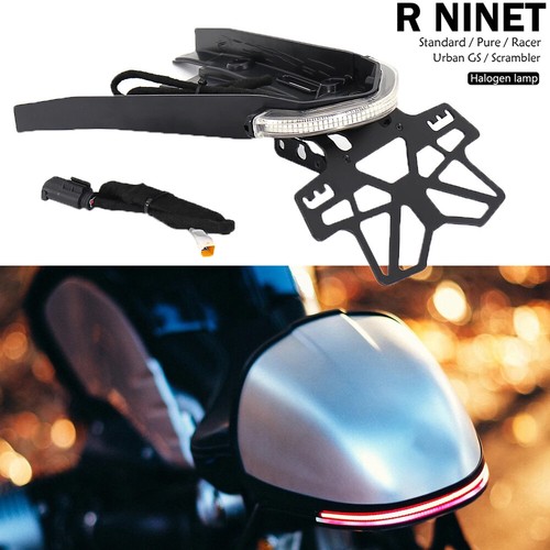 For bmw r9t nine pure - bmw, rear