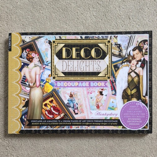 Hunkydory deco delights - hunkydory,