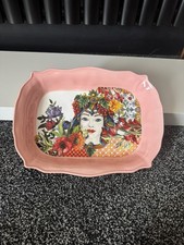 Baroque Boho Decorative Dish