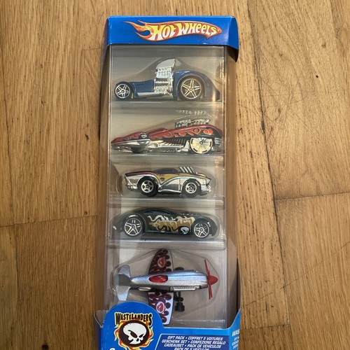 Hot wheels wastelanders car - wheels,
