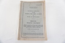 1960 bristol western region - 1960,