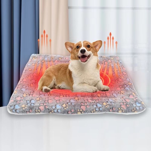 Self heating pet - pet,