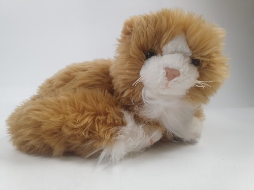 Tesco cuddly kitten - tesco,