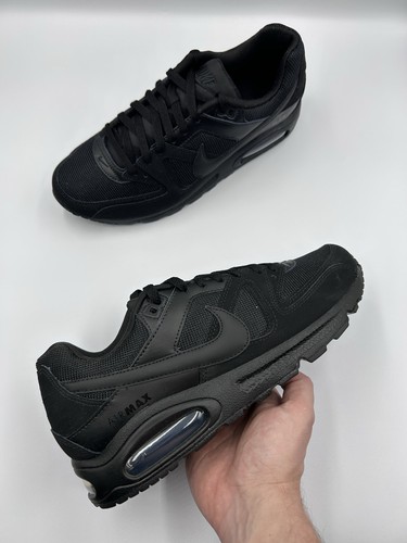 Nike air max command black - air,