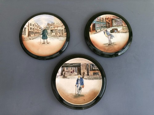 Trio royal doulton - trio, of